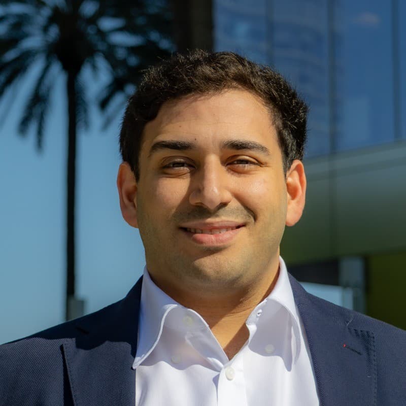 Rob Behbahani